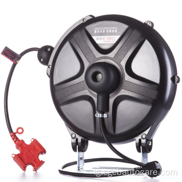 SGCB releactable House Reel maka ịsacha ụgbọ ala